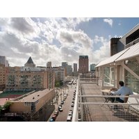 2 Tage in der Hafenstadt Rotterdam Savoy Hotel Rotterdam, Südholland (Zuid-Holland)