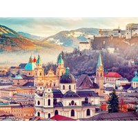 4 Tage in der Mozartstadt mit Frühstück NH Collection Salzburg City inkl. Frühstück