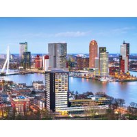 8 Tage in der Hafenstadt Rotterdam Savoy Hotel Rotterdam, Südholland (Zuid-Holland) inkl. Frühstück