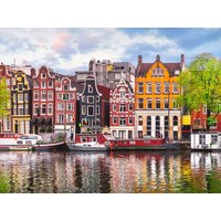 Zauberhafte Zeit -4 Tage im Hotel Flipper Amsterdam Hotel Flipper Amsterdam, Nordholland (Noord-Holland)