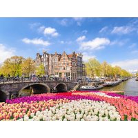 Zauberhafte Zeit -5 Tage im Hotel Flipper Amsterdam Hotel Flipper Amsterdam, Nordholland (Noord-Holland)