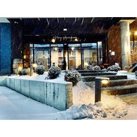 Witaj-8 Tage im Arche Hotel Geologiczna Arche Hotel Geologiczna in Warschau