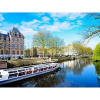 3 Tage den Charme Amsterdams entdecken Leonardo Boutique Museumhotel Amsterdam City Centre, Nordholland (Noord-Holland) inkl. Frühstück