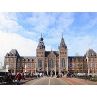 5 Tage den Charme Amsterdams entdecken Leonardo Boutique Museumhotel Amsterdam City Centre, Nordholland (Noord-Holland)