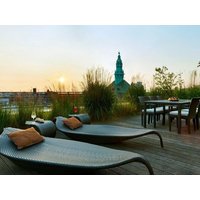 Hallo Düsseldorf! 4 Tage im Hotel Ko59 Hotel Kö59, Nordrhein-Westfalen