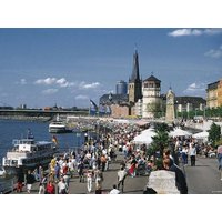 2 Tage im Leonardo Boutique Hotel Leonardo Boutique Hotel Düsseldorf, Nordrhein-Westfalen