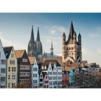 2 Tage Städtetrip nach Köln mit Frühstück Novum Hotel Leonet Köln Altstadt, Nordrhein-Westfalen inkl. Frühstück