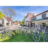 Ostsee-Urlaub in Warnemünde mit Halbpension I 7 Tage Ringhotel Warnemünder Hof, Mecklenburg-Vorpommern inkl. Halbpension