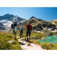 Bergluft, Erholung, Natur - 4 Tage im Pinzgau Hotel Künstleralm in Kaprun, Salzburg inkl. Halbpension