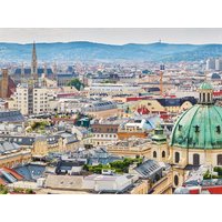 4 Tage im Hotel Roomz Vienna Prater Hotel Roomz Vienna Prater in Wien