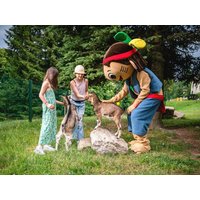 5 Tage AHORN Familienurlaub in Altenberg, Erzgebirge AHORN Waldhotel Altenberg in Altenberg OT Schellerhau, Sachsen inkl. Halbpension