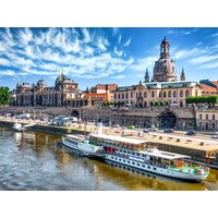3 Tage Mitten in Dresden  Auf den Spuren der Stadtgeschichte Holiday Inn Dresden - Am Zwinger, Sachsen inkl. Halbpension