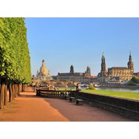 2 Tage Mitten in Dresden auf den Spuren der Stadtgeschichte Holiday Inn Dresden - Am Zwinger, Sachsen inkl. Halbpension