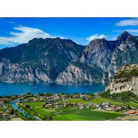 7 Tage Entspannen am Fuße des Monte Baldos Hotel Malcesine, Venetien inkl. Halbpension