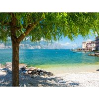 4 Tage Entspannen am Fuße des Monte Baldos Hotel Malcesine, Venetien inkl. Halbpension