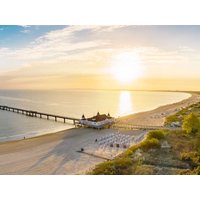 Unser Klassiker - 6 Tage Usedom SEETELHOTEL Ostseehotel Ahlbeck in Seebad Ahlbeck, Mecklenburg-Vorpommern inkl. Halbpension