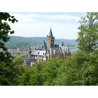 Rund um das Schloss Wernigerode - 4 Tage Altstadthotel Ilsenburg in Ilsenburg (Harz), Sachsen-Anhalt inkl. Frühstück