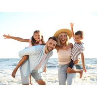 Kleine Familien-Auszeit - 3 Tage Kurzurlaub auf Rügen Inselhotel Kleiner Bodden in Buschvitz, Mecklenburg-Vorpommern inkl. Halbpension Plus