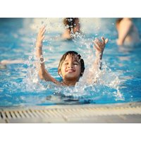 5 Tage super Familien-Wellness-Zeit mit Kinderclub Göbel's Hotel Rodenberg in Rotenburg a. d. Fulda, Hessen inkl. Halbpension Plus