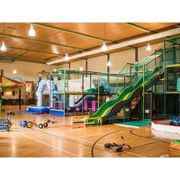 8 Tage super Familien-Wellness-Zeit mit Kinderclub Göbel's Hotel Rodenberg in Rotenburg a. d. Fulda, Hessen inkl. Halbpension Plus