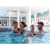 3 Tage super Familien-Wellness-Zeit mit Kinderclub Göbel's Hotel Rodenberg in Rotenburg a. d. Fulda, Hessen inkl. Halbpension Plus