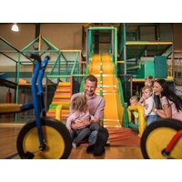 6 Tage super Familien-Wellness-Zeit mit Kinderclub Göbel's Hotel Rodenberg in Rotenburg a. d. Fulda, Hessen inkl. Halbpension Plus