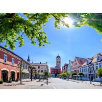8 Tage Urlaub in Bayern Andante Hotel Erding inkl. Frühstück