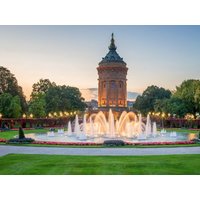 Happy Weekend! - 3 Tage in Mannheim Dorint Kongresshotel Mannheim, Baden-Württemberg inkl. Halbpension