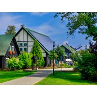 4 Tage Spreewälder Erholung in Thermennähe Parkpension Burg im Spreewald in Burg (Spreewald), Brandenburg inkl. Frühstück