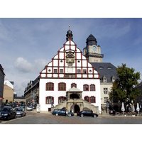 8 Tage Urlaub im schönen Vogtland Hotel Alexandra in Plauen, Sachsen inkl. Halbpension