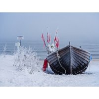 5 Tage 5 Rügener Wintertage inkl. Erlebnisbad & HP premium Inselhotel Kleiner Bodden in Buschvitz, Mecklenburg-Vorpommern inkl. Halbpension Plus