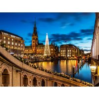 4 Tage im NH Collection Hamburg City mit Frühstück NH Collection Hamburg City inkl. Frühstück