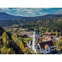 5 Tage Familienzeit im Bayerwald: Naturerlebnisse pur Maier Pension & Chalets in Bayerisch Eisenstein, Bayern inkl. Frühstück