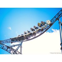 4 Tage - Spaß pur im Movie Park Best Western Plus Hotel Stadtquartier Haan, Nordrhein-Westfalen inkl. Frühstück
