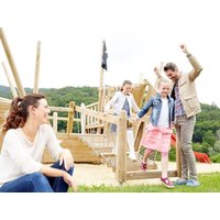 4 Tage rappelvolles Familienspecial am See mit Action Göbel´s Seehotel Diemelsee, Hessen inkl. Halbpension Plus