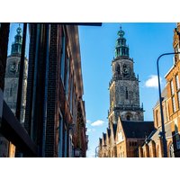 5 Tage in der vielseitigen Stadt Groningen NH Groningen inkl. Frühstück