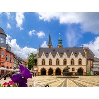 3 Tage Unesco Weltkulturerbe Reise Mein Bergblick in Goslar, Niedersachsen inkl. Frühstück
