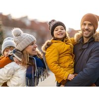 3 Tage Winter Familientage - 2 Kids bis 12 Jahre kostenlos! Sonnenhotel Bayerischer Hof in Waldmünchen, Bayern inkl. All Inclusive
