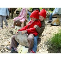 8 Tage 1 Woche Ferienspaß für die ganze Familie am Rennsteig Schieferhof in Neuhaus am Rennweg, Thüringen inkl. Frühstück