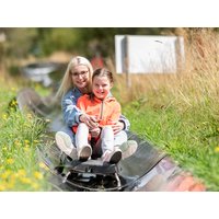6 Tage Ferienspaß für die ganze Familie am Rennsteig Schieferhof in Neuhaus am Rennweg, Thüringen inkl. Frühstück