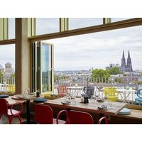7 Tage im stylischen 25hours Hotel The Circle in Köln 25hours Hotel The Circle, Nordrhein-Westfalen