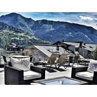 6 Tage Urlaub zwischen Berge und Seen - mit Frühstück Hotel Fish'Inn Zell in Zell am See, Salzburg inkl. Frühstück
