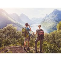 3 Tage Waldidylle auf 130 m²: Ihr Rückzugsort in der Natur Maiers Hotel in Bayerisch Eisenstein, Bayern inkl. Halbpension