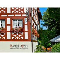 4 Tage in Lindau am Bodensee mit Abendessen und ÖPNV Hotel-Gasthof Adler Lindau in Lindau (Bodensee), Bayern inkl. Halbpension