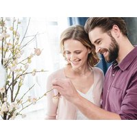 Ostern in der Mecklenburgischen Seenplatte I 4 Tage Park Hotel Fasanerie Neustrelitz, Mecklenburg-Vorpommern inkl. Halbpension