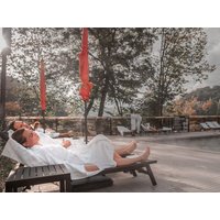 5 Tage Urlaub in Karlsbad: Stadtführung und Thermalbad Esplanade Carlsbad in Karlsbad (Karlovy Vary), Karlsbad (Karlovarský kraj) inkl. Frühstück