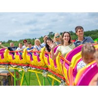 4 Tage Familienspass & Freizeitpark Kolberg Kur- und Wellnesshotel Ikar Plaza in Kolberg (Kolobrzeg), Westpommern inkl. Halbpension