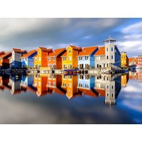 4 Tage in der vielseitigen Stadt Groningen NH Groningen inkl. Frühstück