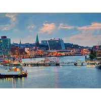 2 Tage das maritime Kiel erkunden mit Frühstück Maritim Hotel Bellevue Kiel, Schleswig-Holstein inkl. Frühstück