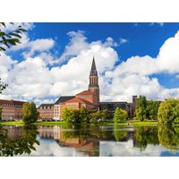 3 Tage das maritime Kiel erkunden Maritim Hotel Bellevue Kiel, Schleswig-Holstein